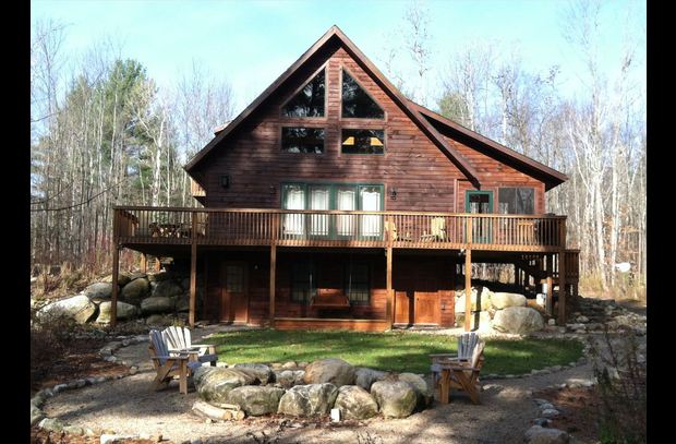 Rocky River Chalet & Retreat on Ausable River
