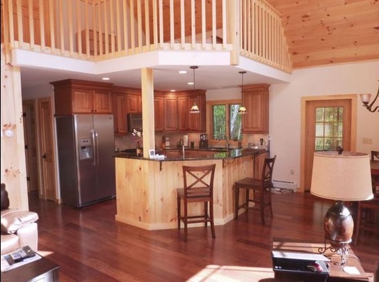 9.	Kitchen.