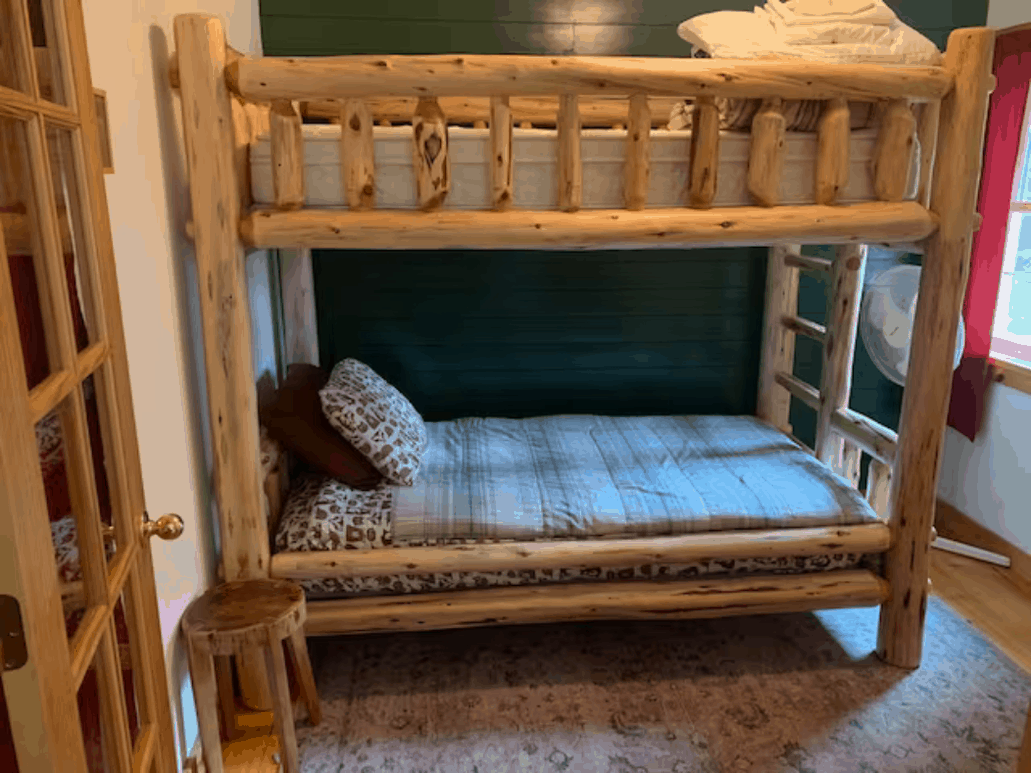 13.	Bunk Bedroom