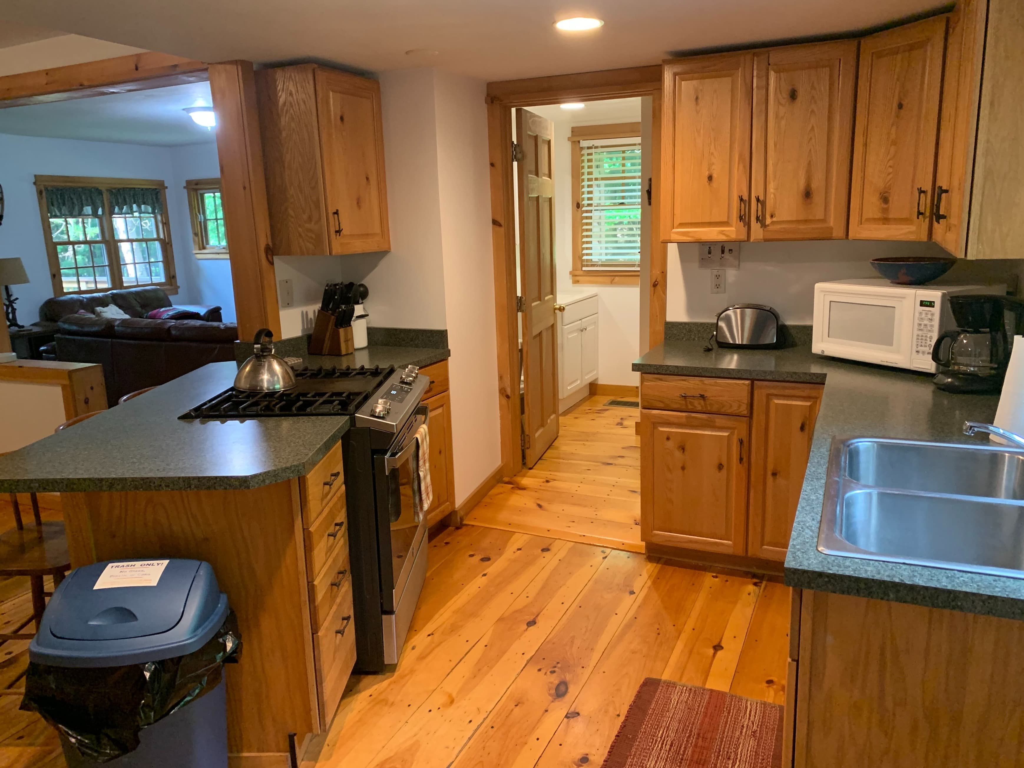 17.	Kitchen